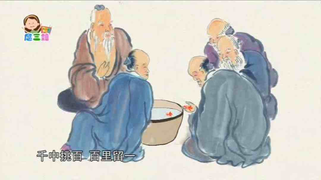 美丽的金鱼有数百个品种,你认识几个?——金鱼何处来