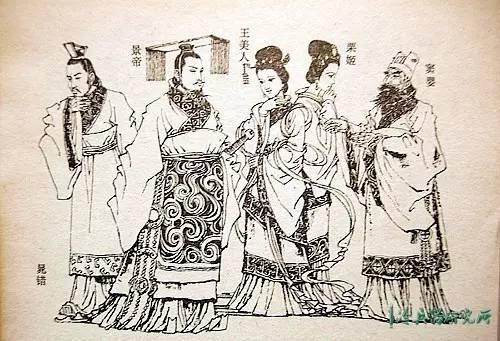 梁孝王刘武是诸侯中势力最强盛的一个,带你解读他的谋反之路!