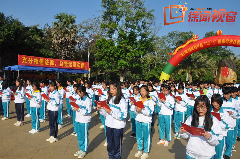 广东省徐闻实验中学图片