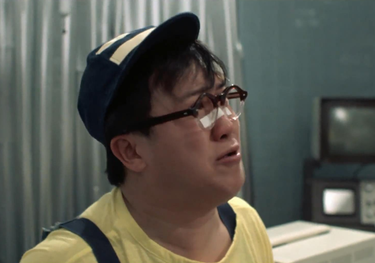 《小生梦惊魂》于1987年在香港上映,是一部惊悚喜剧片.