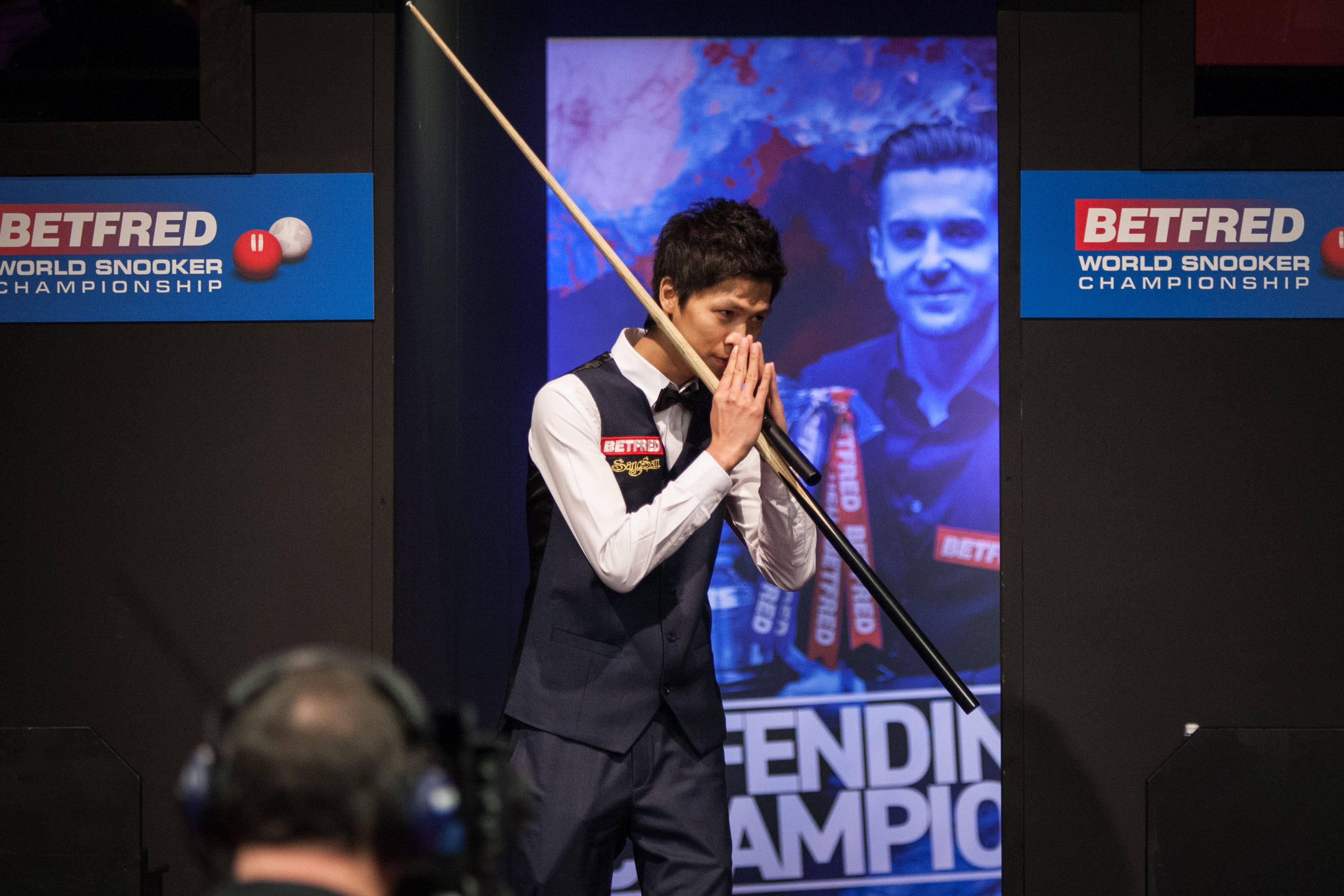 海宁公开赛吸引众多泰国高手 塔猜亚:面临排名压力必须好好表现