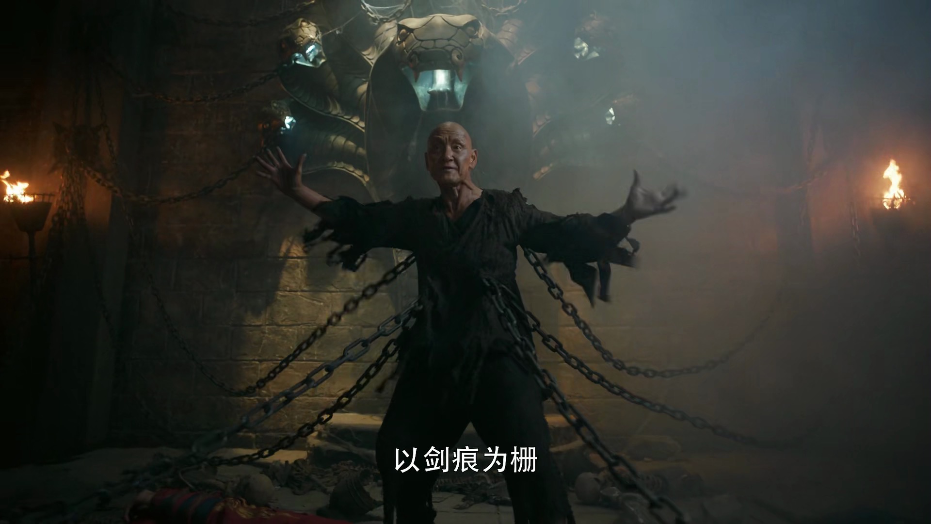 《将夜》莲生在樊笼阵活下来的方法好特别,还是柯浩然的手段厉害