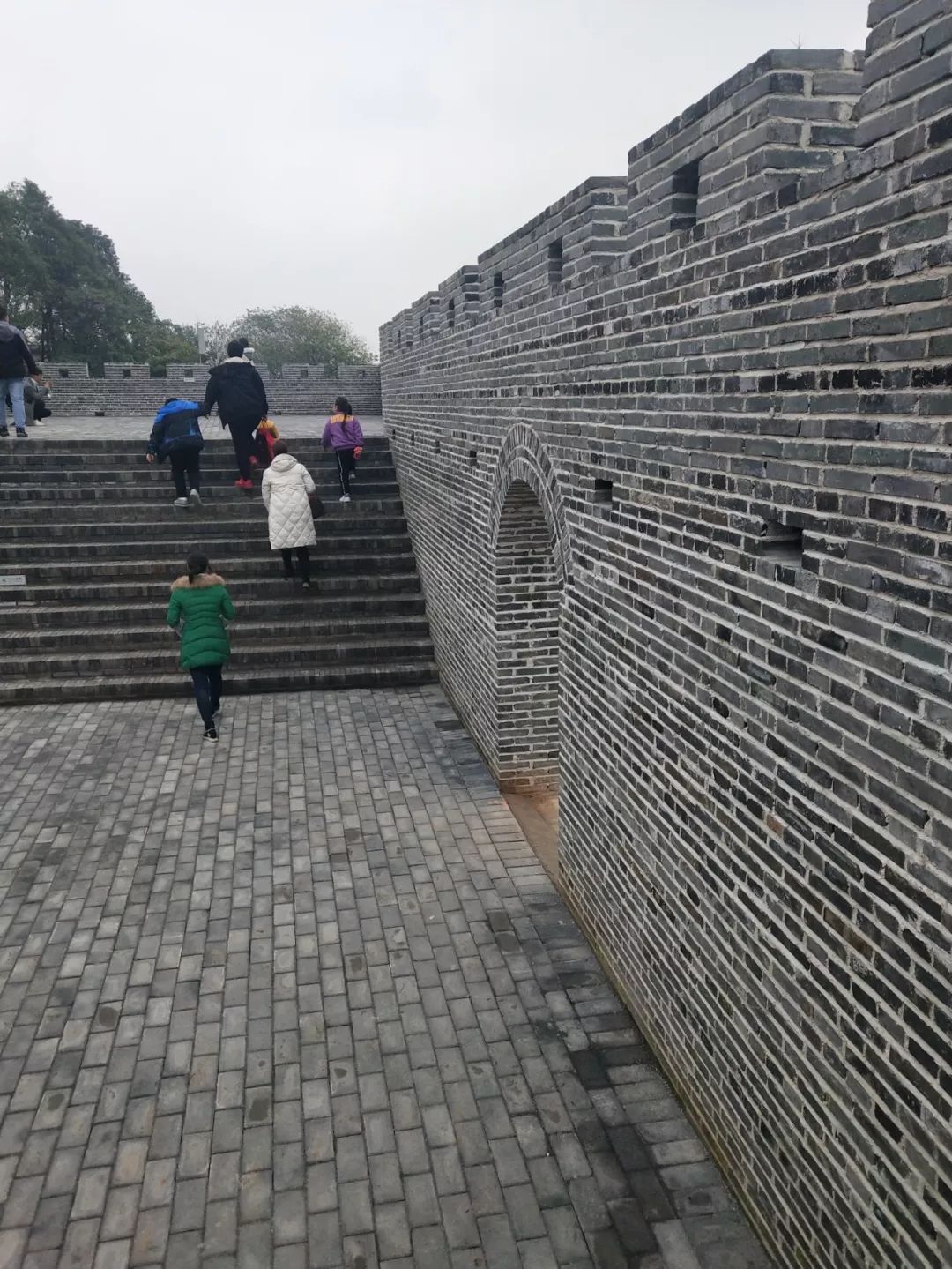 零陵行1走一走湖南72亿打造的新零陵古城