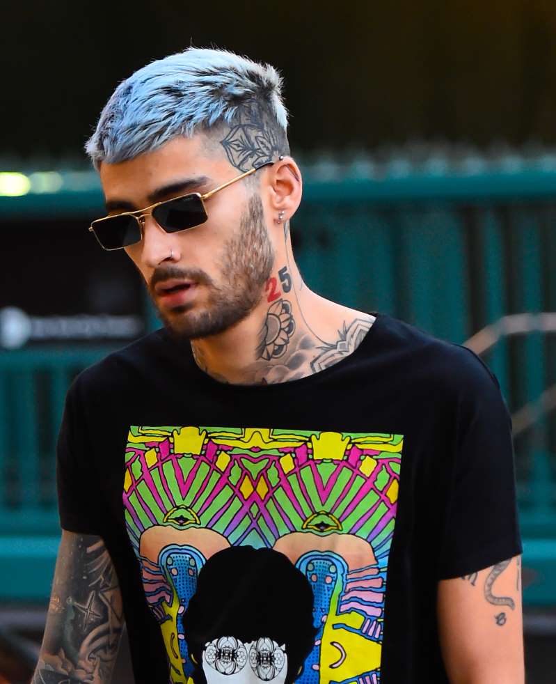 zayn malik认为他不再是一个穆斯林,除了他以外,没有人的事业