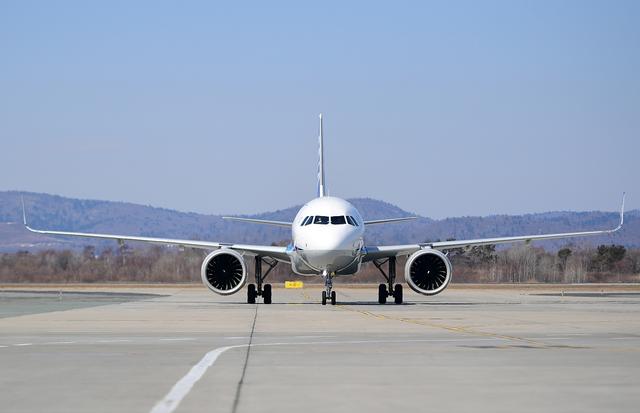 符拉迪沃斯托克航空图片