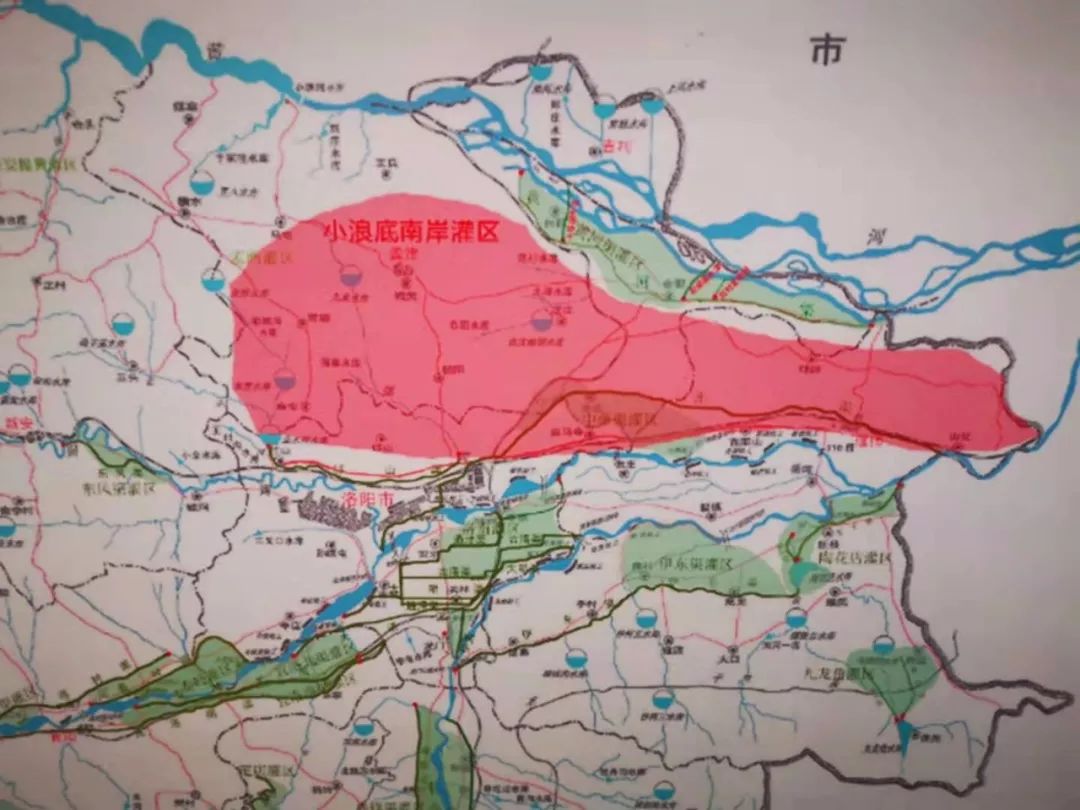 重磅!小浪底南岸灌区工程首条隧道贯通