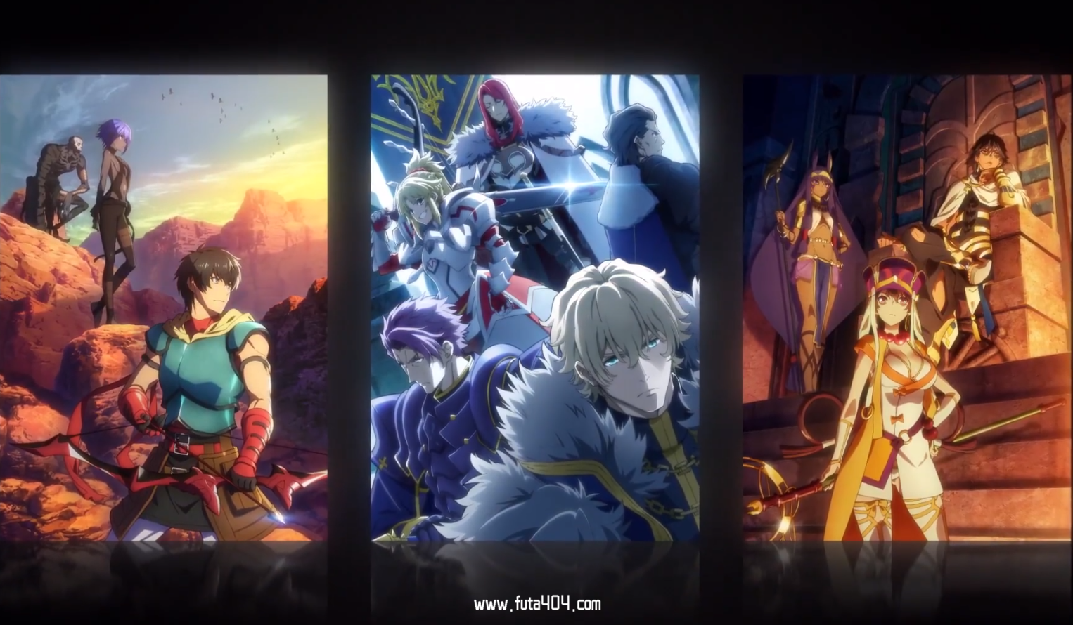 Fate Grand Order 神圣圆桌领域卡美洛 前篇《Wandering; Agateram》将于2020年夏在日本上映的图片 Fate Grand Order 神圣圆桌领域卡美洛 前篇《Wandering; Agateram》将于2020年夏在日本上映 Fate Grand Order ACG资讯