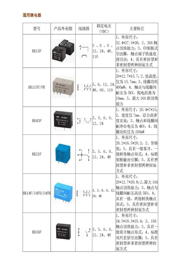 atq209继电器引脚图图片