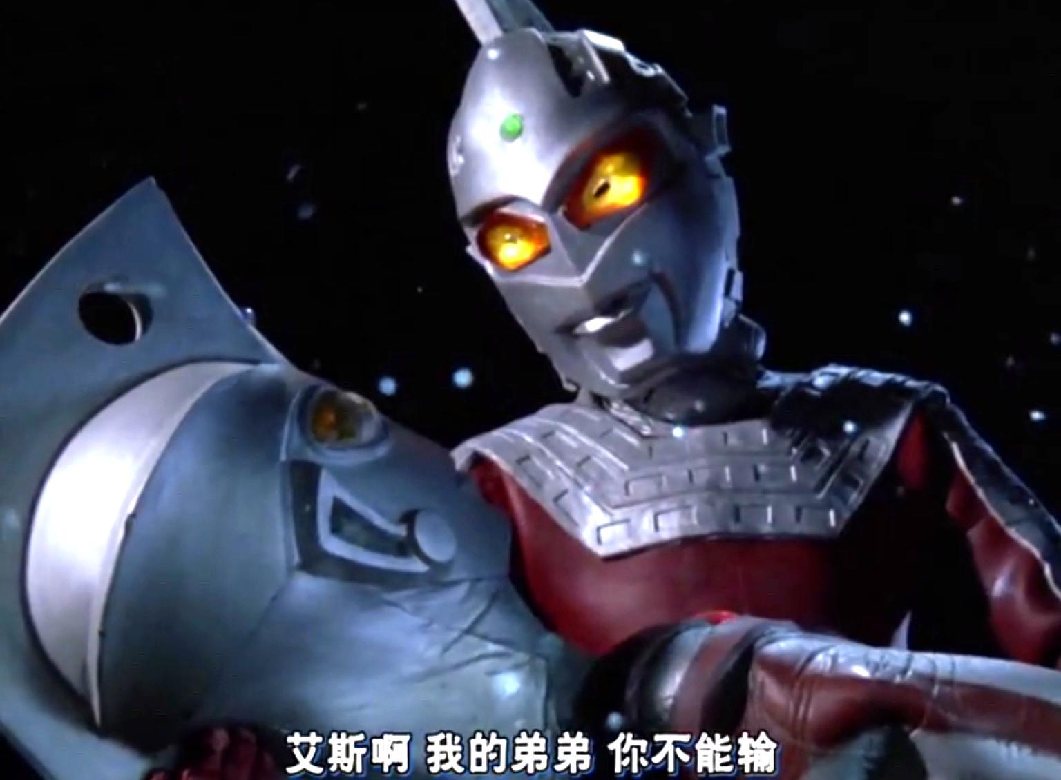 奥特曼:使用火焰剑的法伊蒙斯和使用双刃剑的加玛斯哪一个更强?