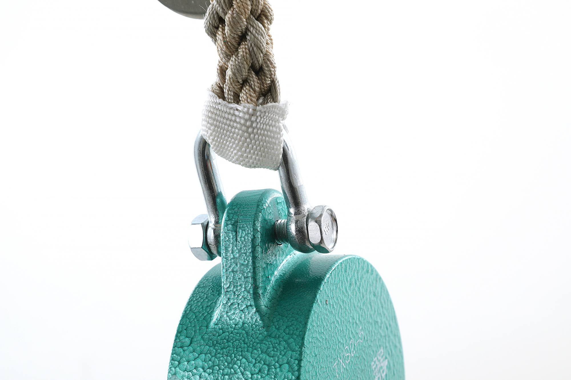 防坠器安全绳收缩不了的原因分析