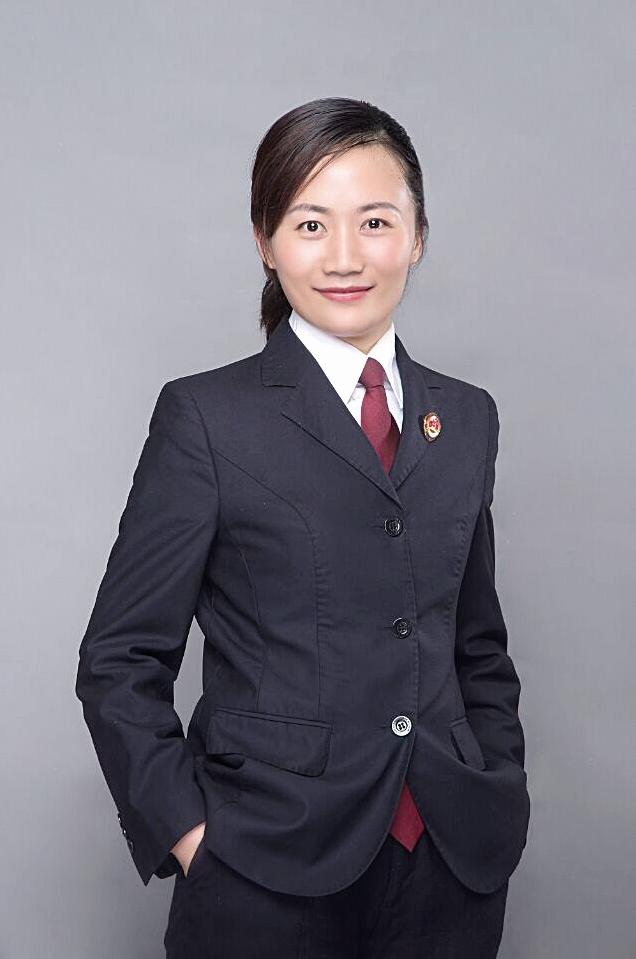 主讲人:李丹  长沙市望城区人民检察院员额检察官  检察官语:"宁鸣而