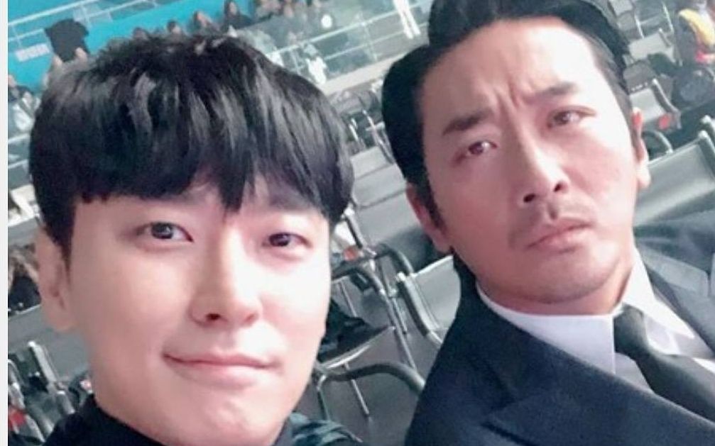 河正宇,朱智勋新片《绑架》受疫情影响推迟开机时间