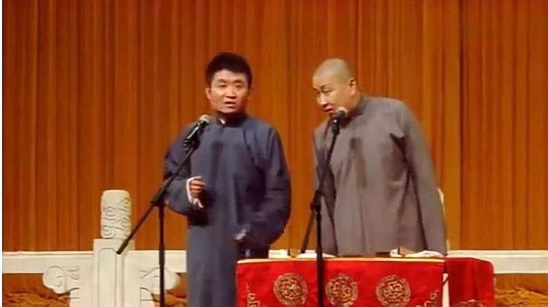 王声苗阜爆笑相声《说鬼》