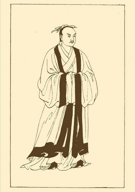 独善其身,大哉,张子房