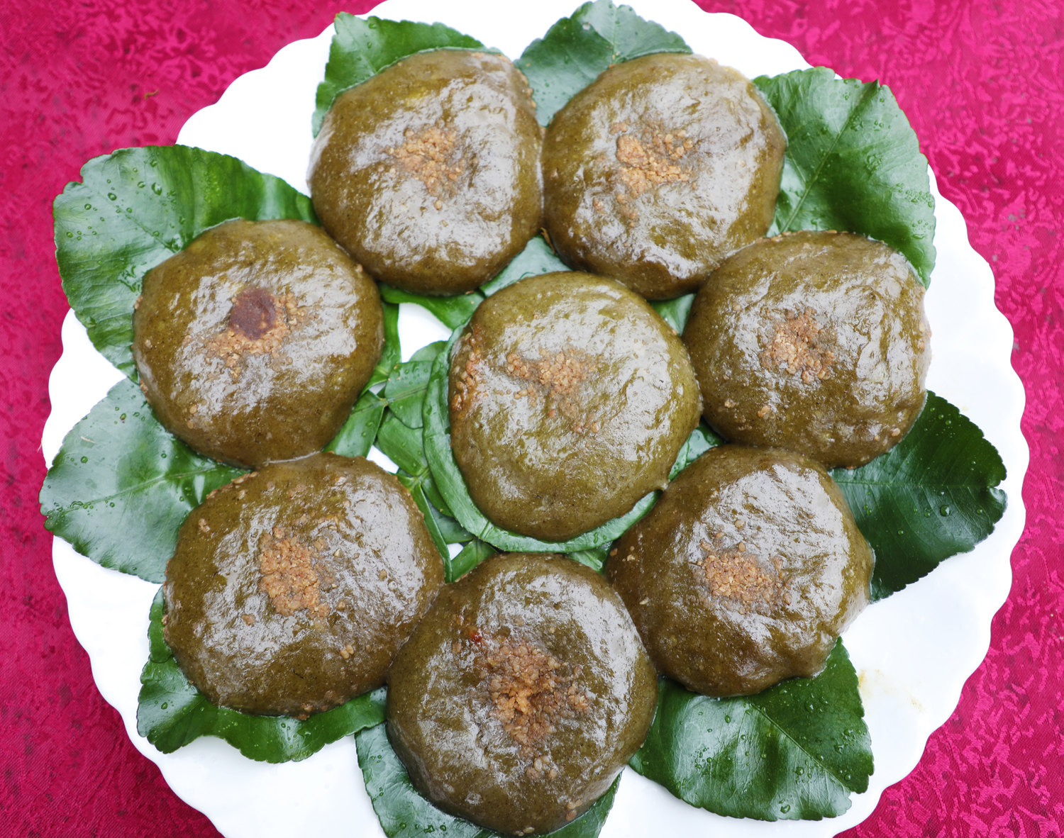 凌云壮家姑娘带你品美食