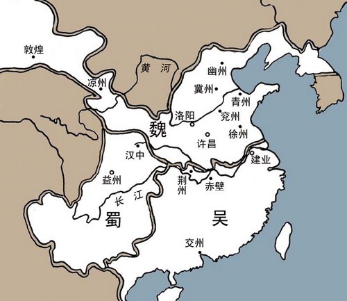 刘备入川后,错杀一人,否则有机会能一统三国