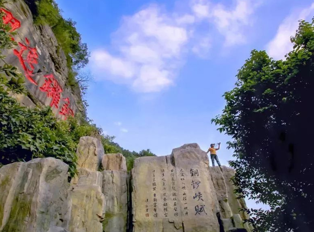 重庆最清新的森林公园,被称作"主城肺叶",周末休闲胜地