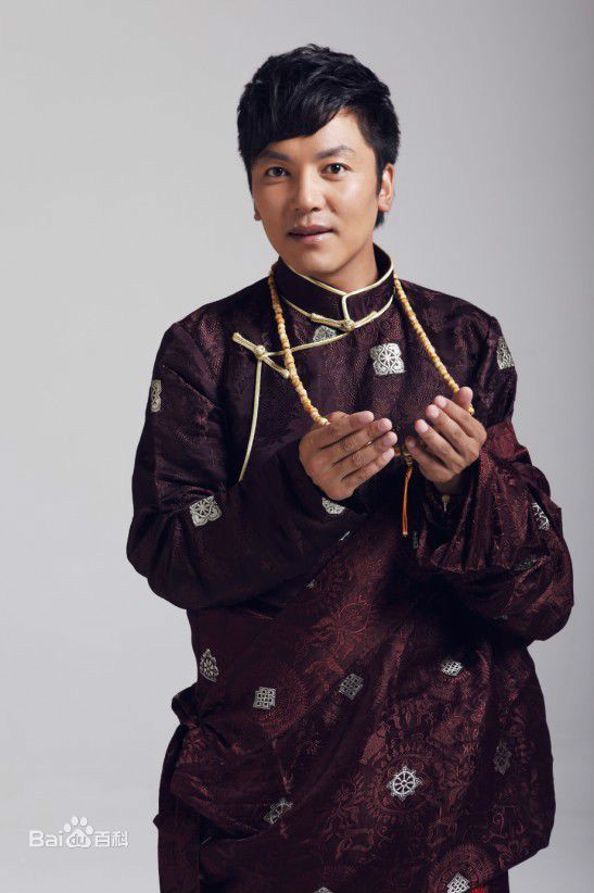 大盘点藏族的男歌手,你pick谁?