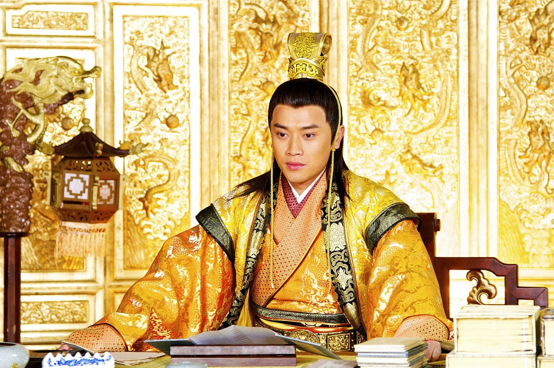 [原文:隋炀帝杨广,一个名副其实.