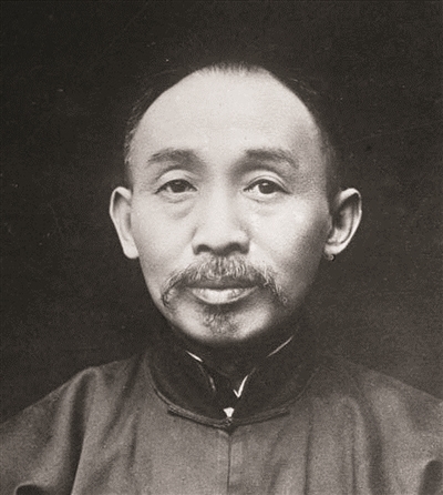 民国巡按使许世英与东山建县设治