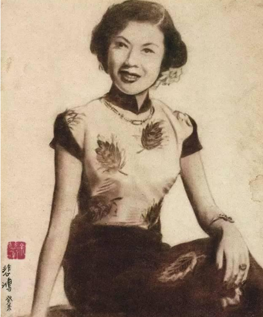 张道藩费尽周折,把蒋碧薇从徐悲鸿身边夺过来,为何又抛弃她