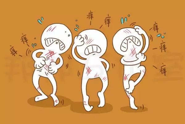 皮肤瘙痒竟暗藏肿瘤!这些可能是疾病的信号要当心