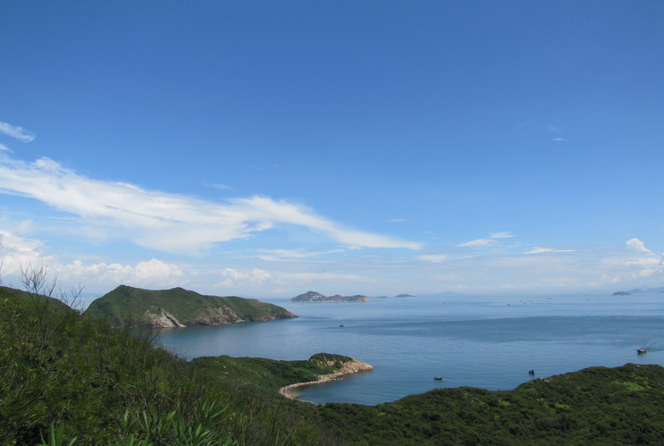 钻石沙滩东澳岛,用镜头带你游览东澳岛的极美风景