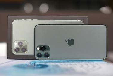 看见华为p40 pro 的10倍光学变焦 iphone11 pro max用户不淡定了