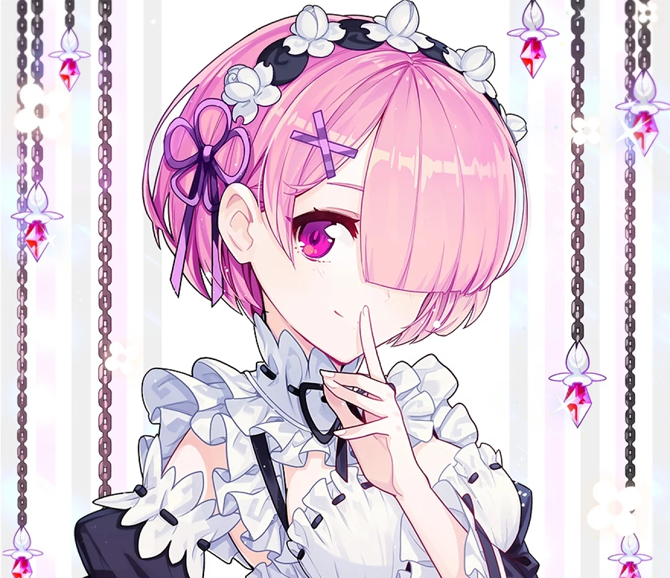 拉姆蕾姆美图,喜欢拿走吧