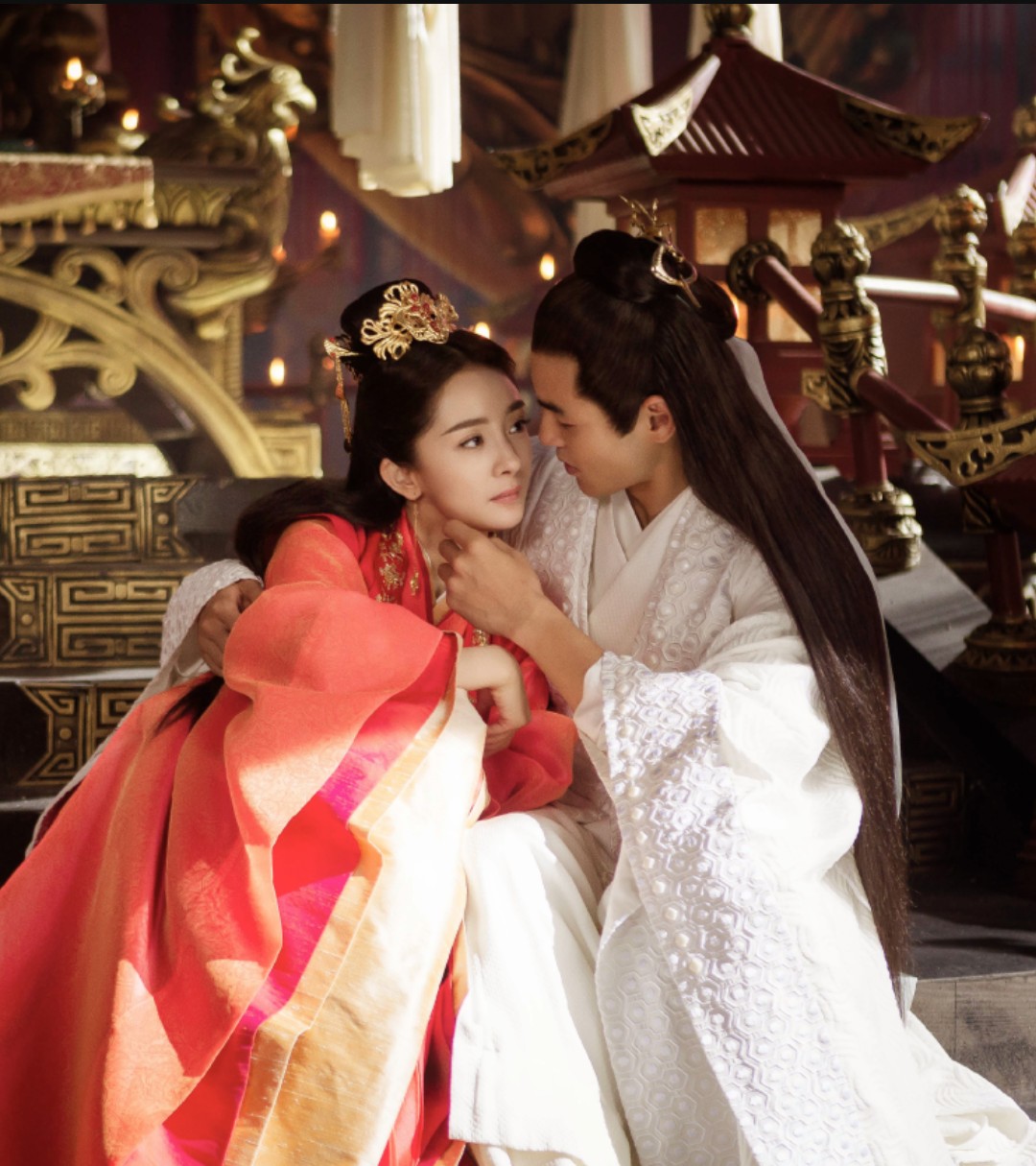 扶摇无极又携手虐狗?因为再不撒糖就没命撒了呀!