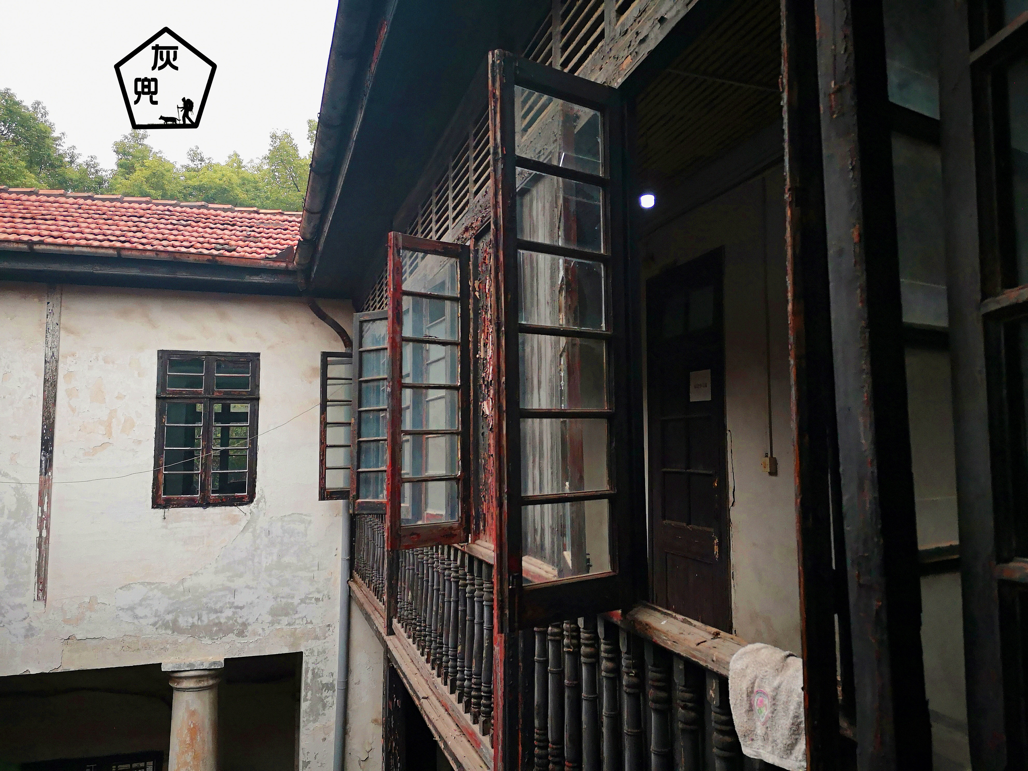 武汉最早的大学没有之一,文华大学旧址,美国传教士创办保存完好