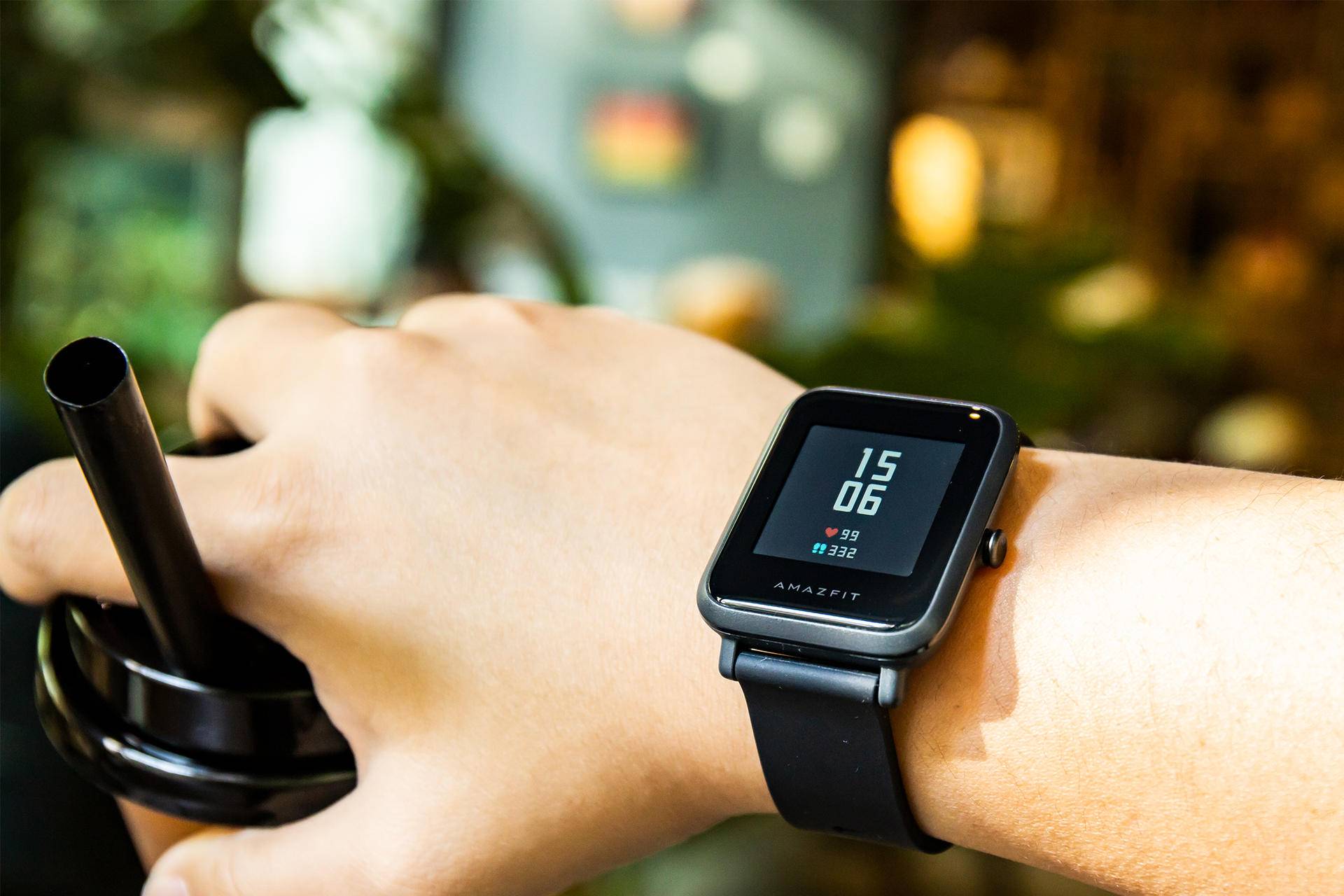 用过才知道多赞!华米amazfit 米动手表青春版1s上手初体验