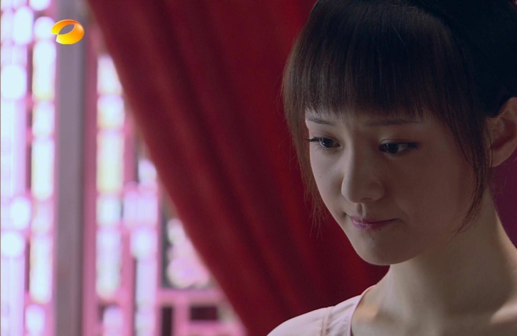 娱乐圈的一股清流,记忆中的楚雨荨,她就是郑爽