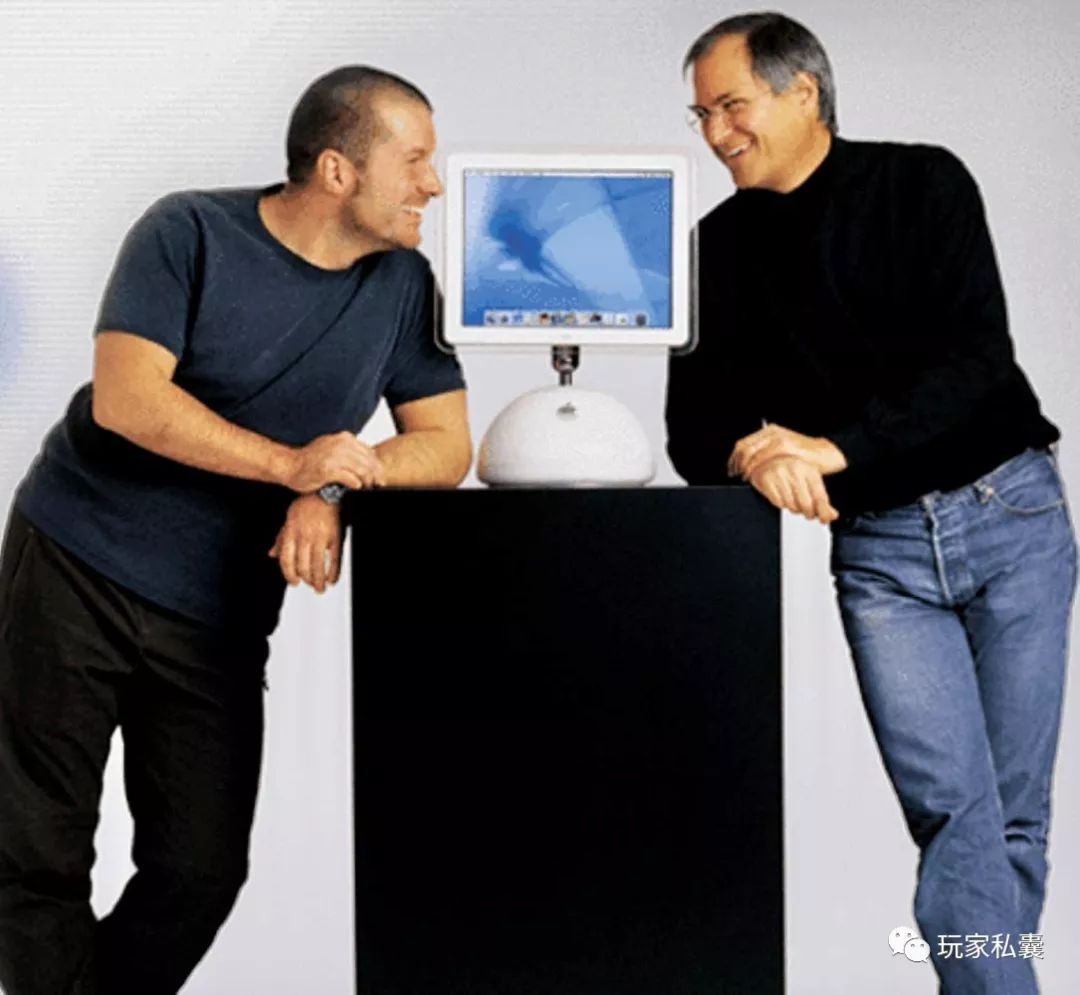 苹果总设计师jonathan ive离职的真正原因,竟然是找到了真爱