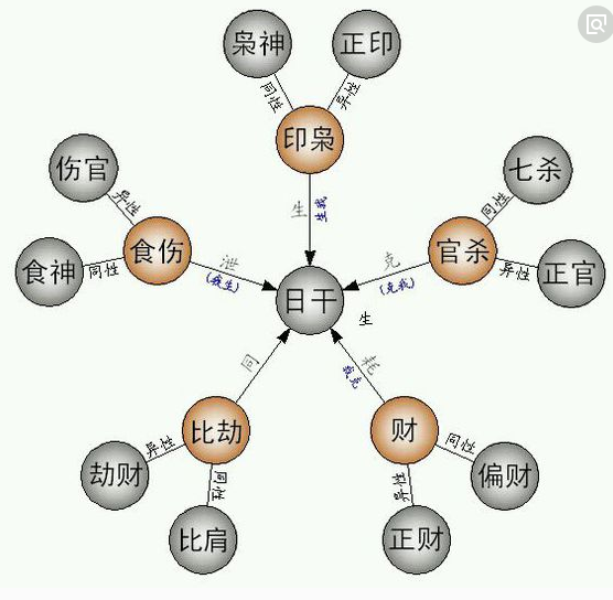 彩图中版四柱预测图片图片