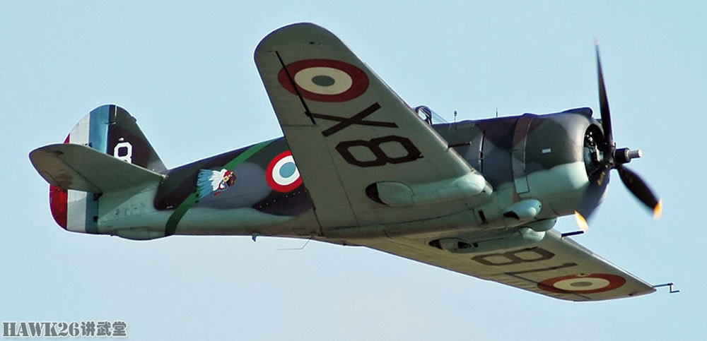 图说:85年前寇蒂斯75战斗机首飞成功 曾出口到中国参加抗战