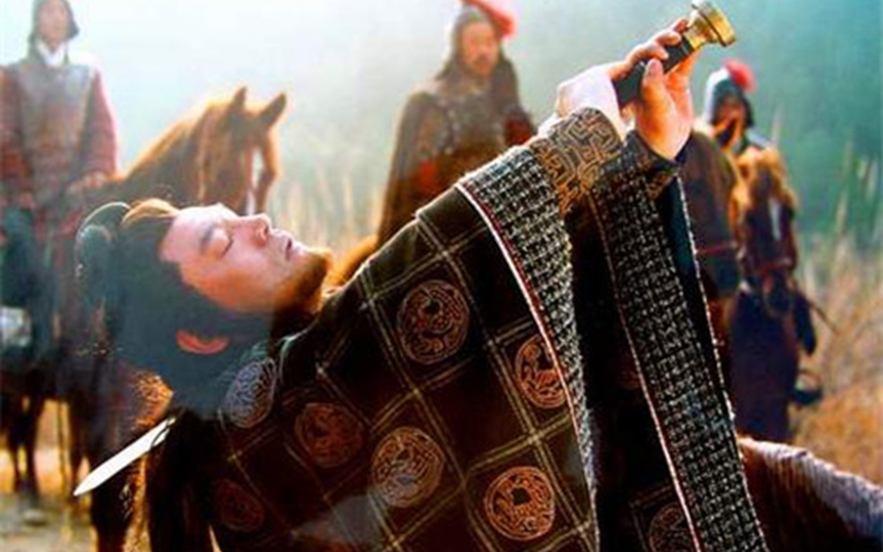 田横坦然赴死,却有五百壮士甘愿为其陪葬?只因他深得民心