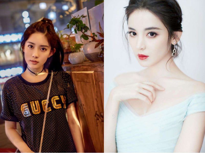 吴谨言和杨颖太像?那是你没见过孟子义古力娜扎,傻傻分不清楚