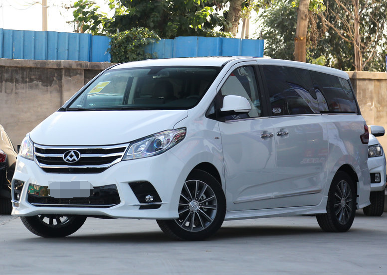 非常优美大气的上汽大通g10,优雅高贵又有档次,值得一观!