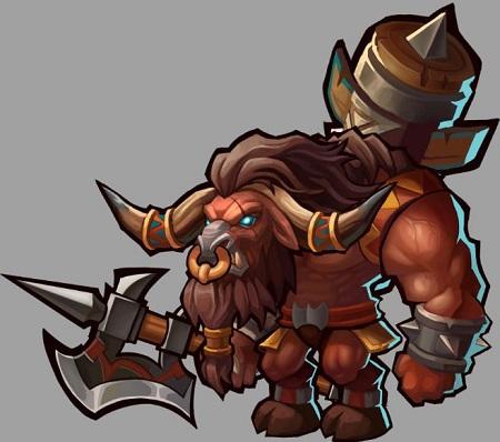 好玩又有趣狂牛塔