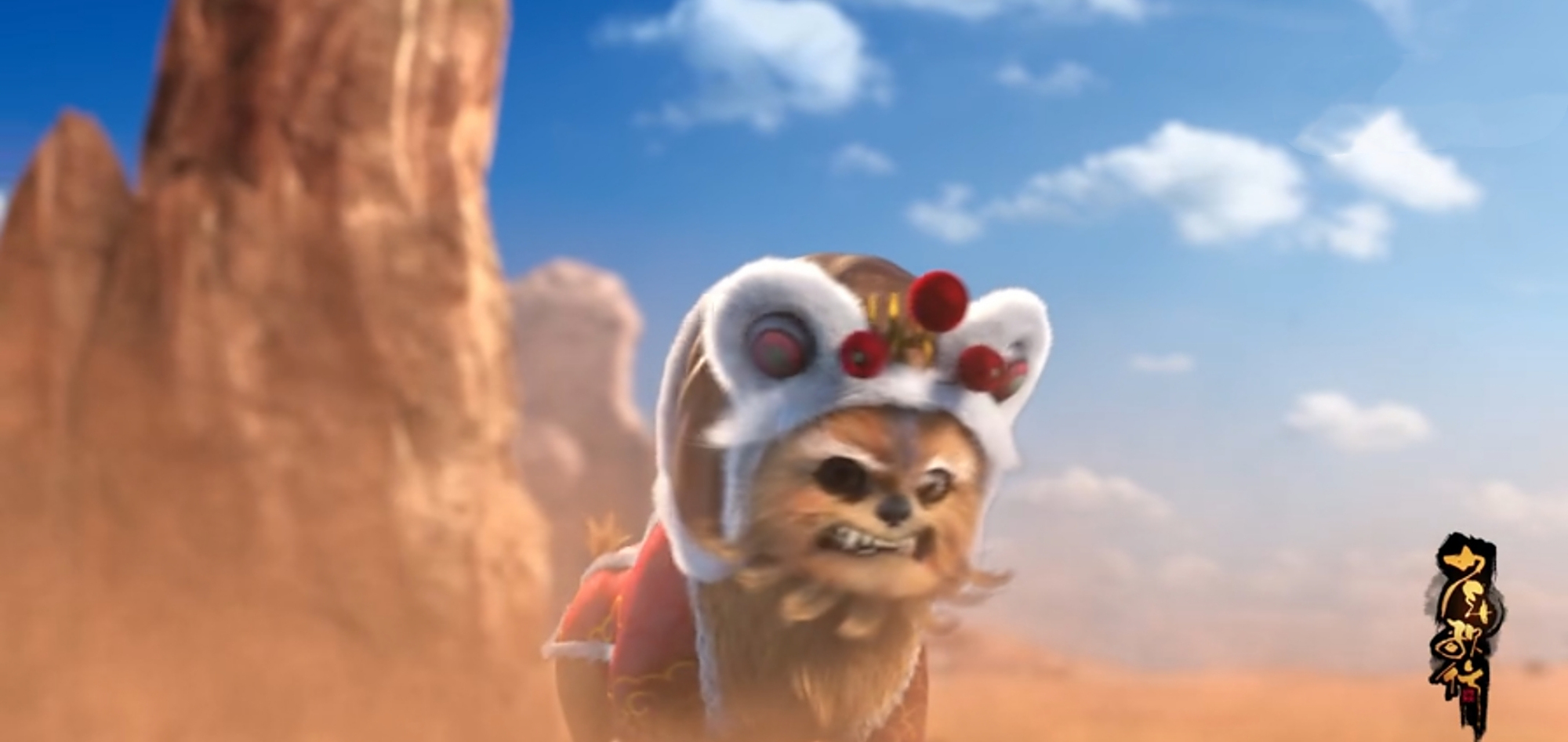 少年歌行:夯昊,一个重要的角色,原来靠这些脱颖而出