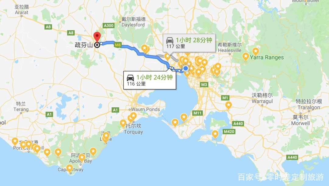 澳大利亚旅游景点：疏芬山黄金博物馆好玩不，在哪里？