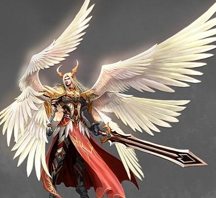 说一说圣经中的七大天使分别是哪七位?