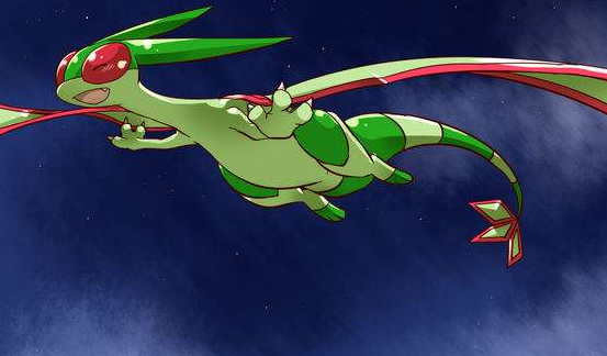 盘点神奇宝贝中较为冷门的五只龙系精灵,你都认识吗?