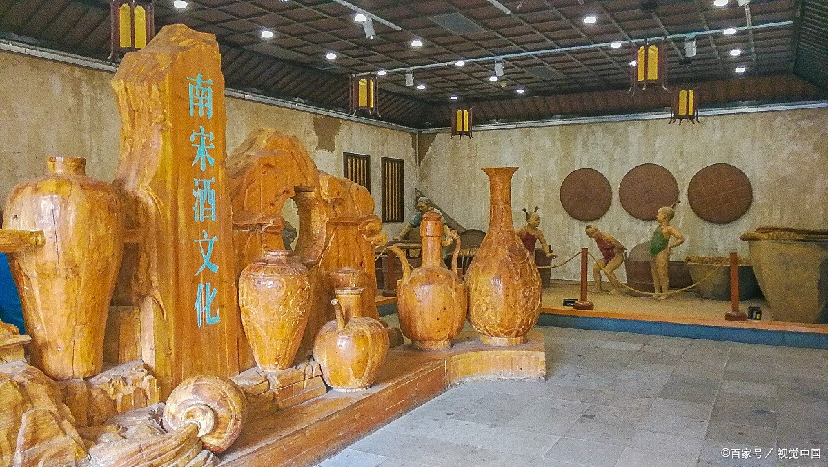 洋河酒厂文化旅游区:感受千年酒文化的魅力