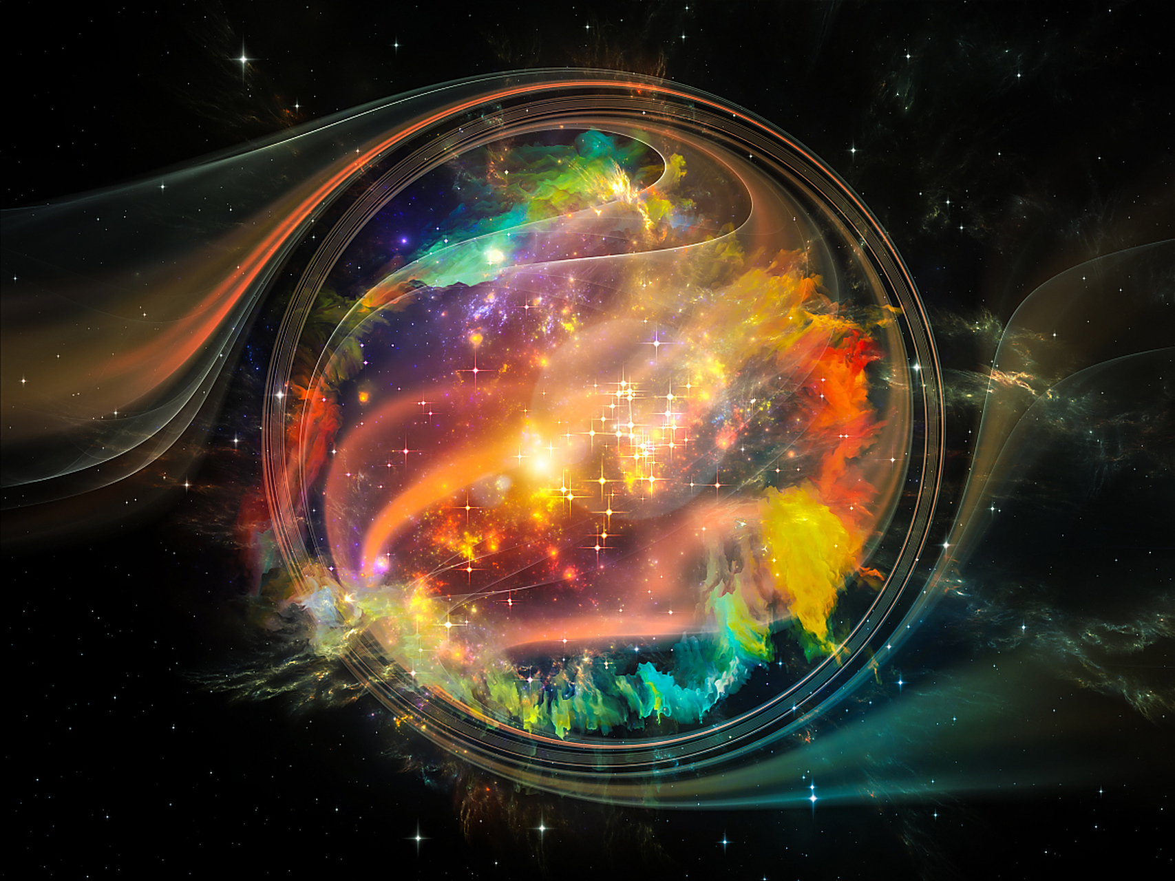 我们探索宇宙最终的目的就是要弄清楚宇宙的本质,而我们之所以努力的