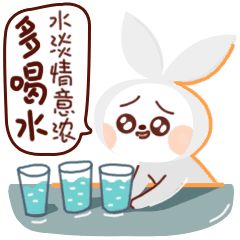 调好空调温度 备上保湿霜,防冻霜预防干燥哦 除此之外,一定要 多喝水