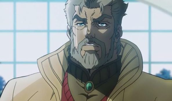 jojo的历代主角中都有哪些"黄金精神"