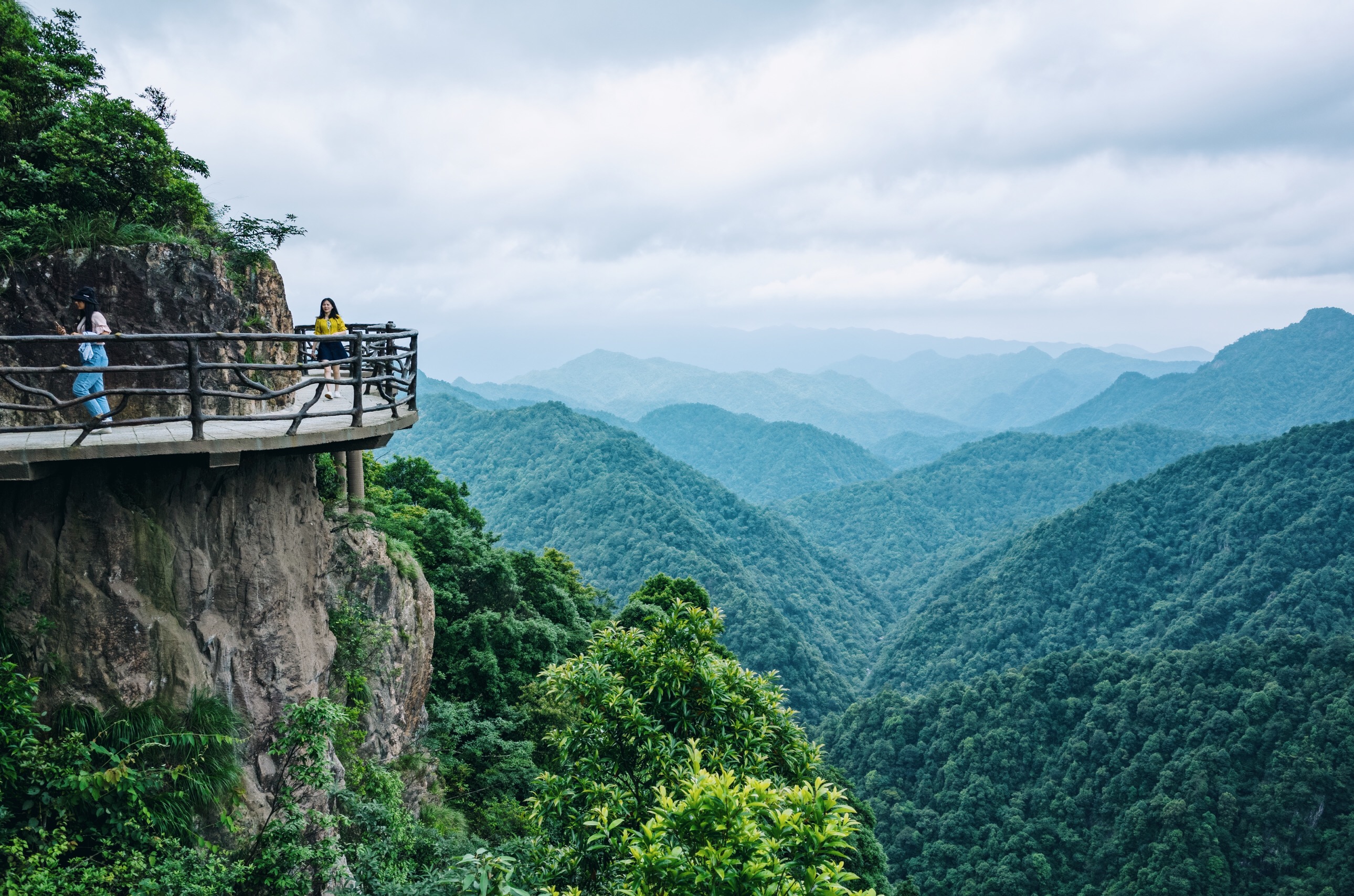 江西三百山风景区图片图片