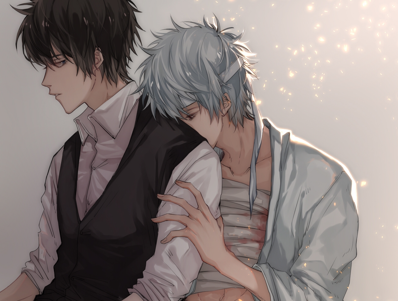 三本狂虐耽美文推荐:《穆然》如果真的有神明,给我一个家吧